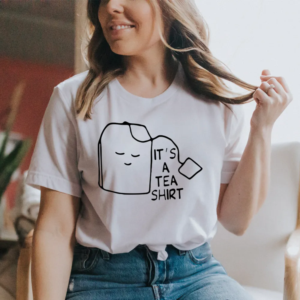 Graphic T-Shirts Tea Lover Tee