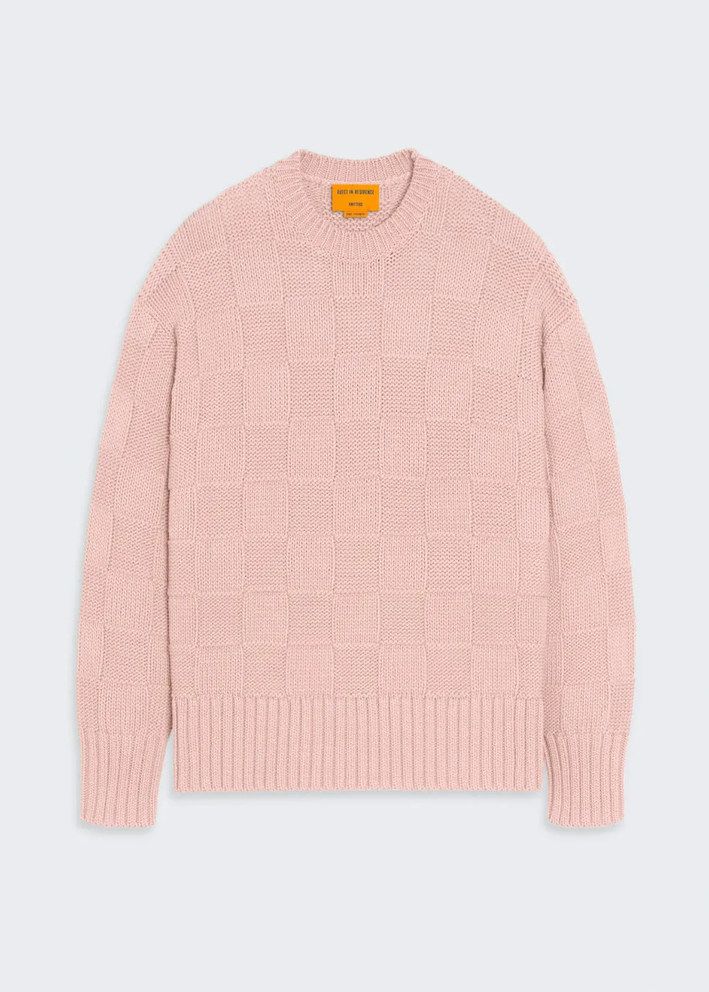 Guest In Residence Checker Cozy Crew