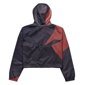 Gulf Shore Women's Cropped Windbreaker
