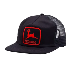 GX1000 Deer Hat Black