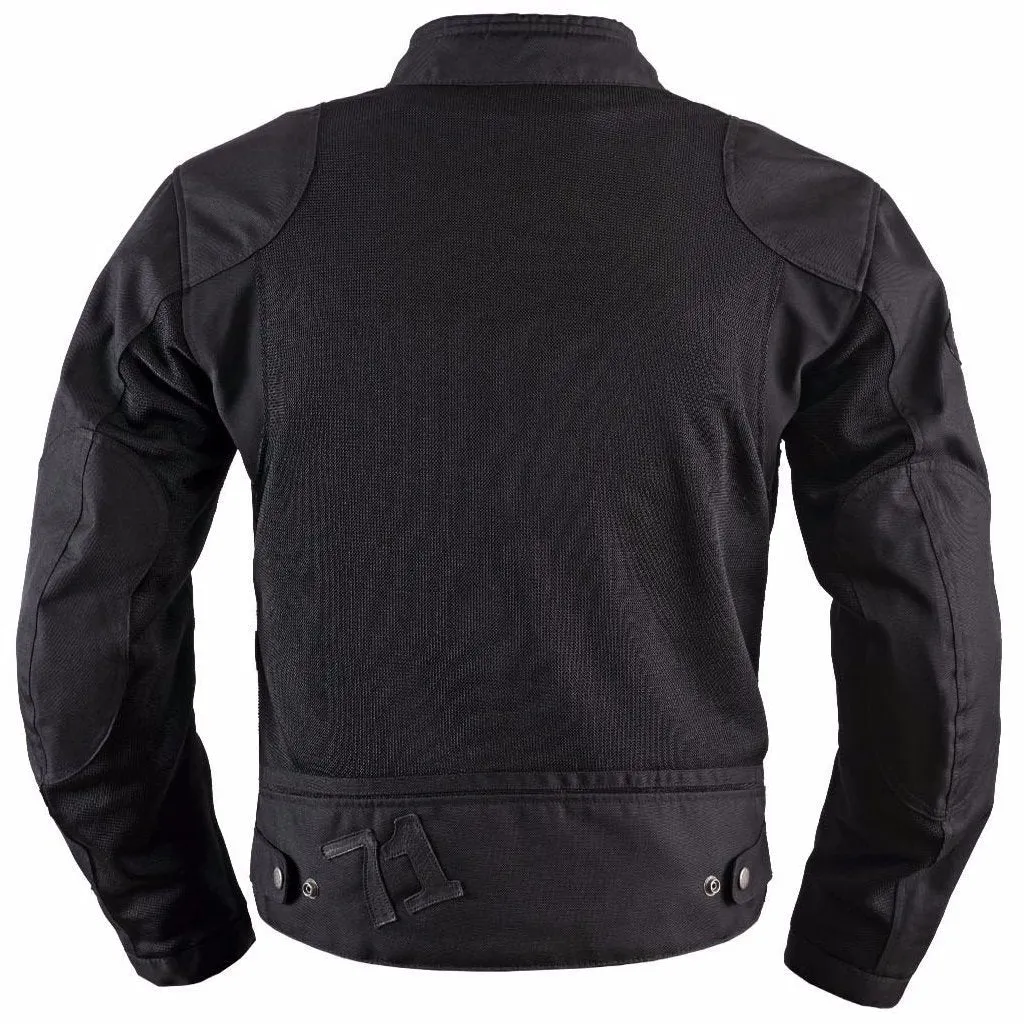 Helstons WINNER Men’s Motorcycle Jacket in Mesh