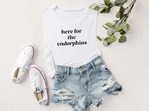 Here for the Endorphins