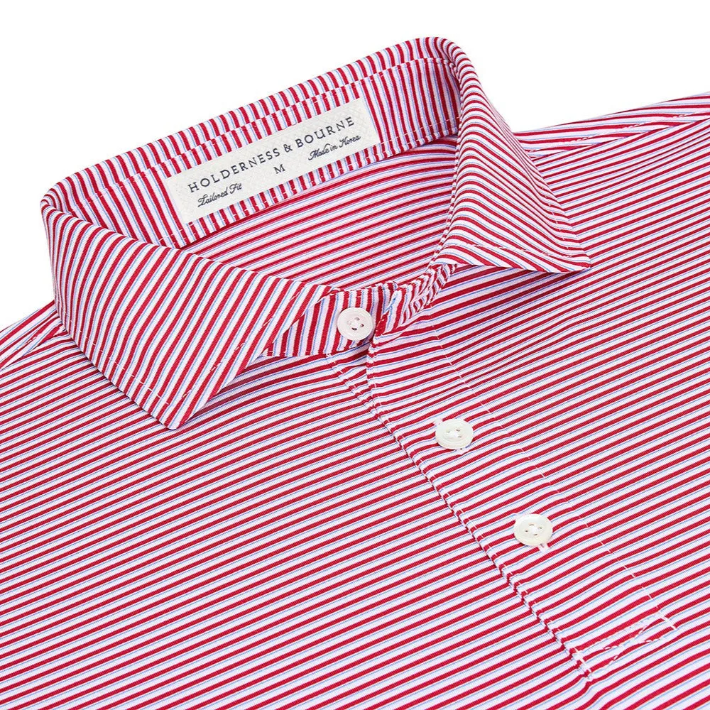 Holderness & Bourne "Gresham" Polo