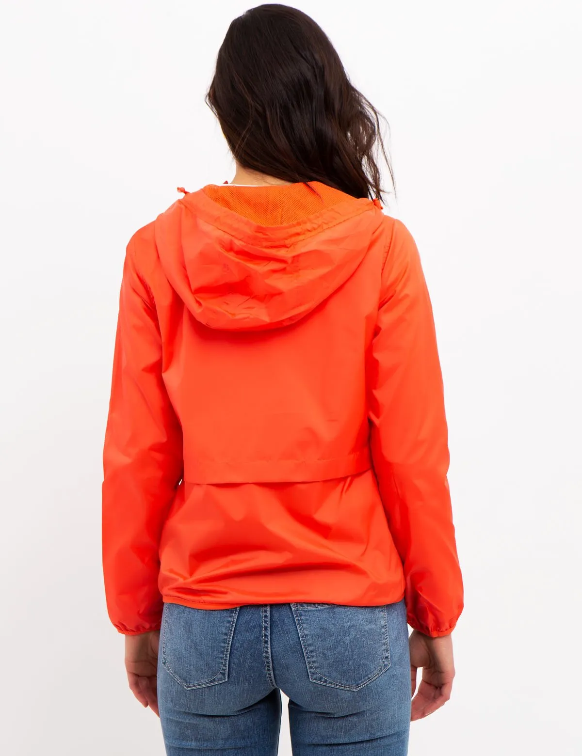 HOODED WINDBREAKER