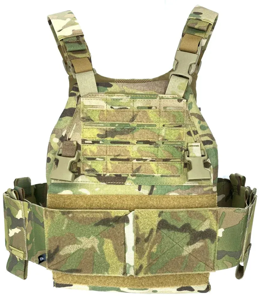 Hoplite Rogue 3.0 Body Armor Plate / Carrier Combo- Level IV (26605)