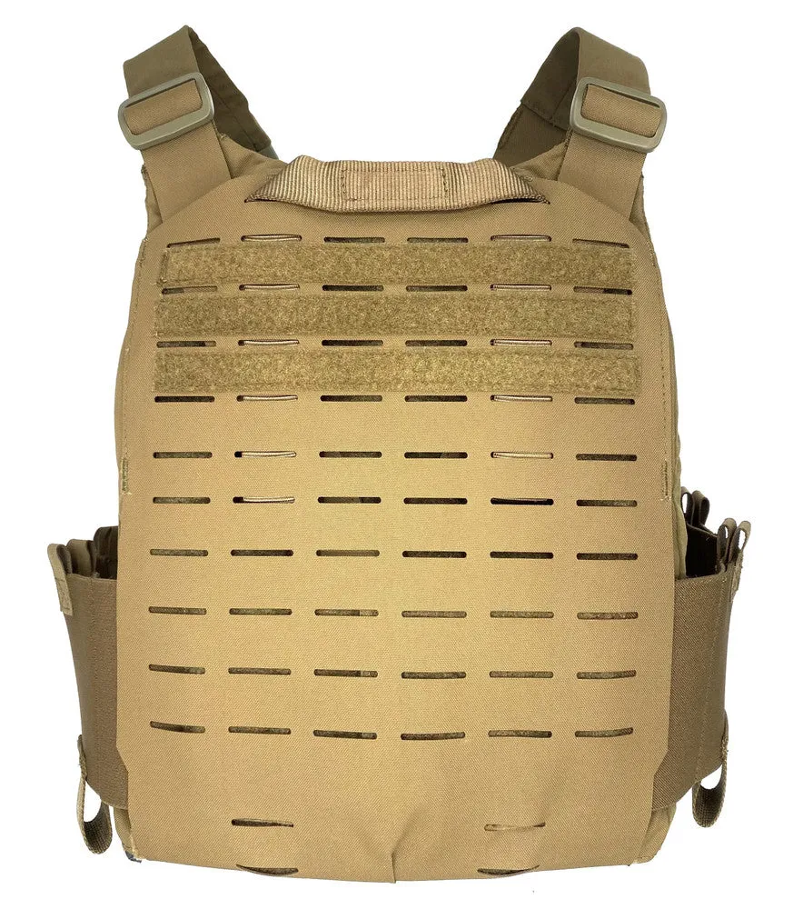 Hoplite Rogue 3.0 Body Armor Plate / Carrier Combo- Level IV (26605)