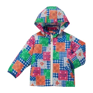 HOT BISCUITS WINDBREAKER
