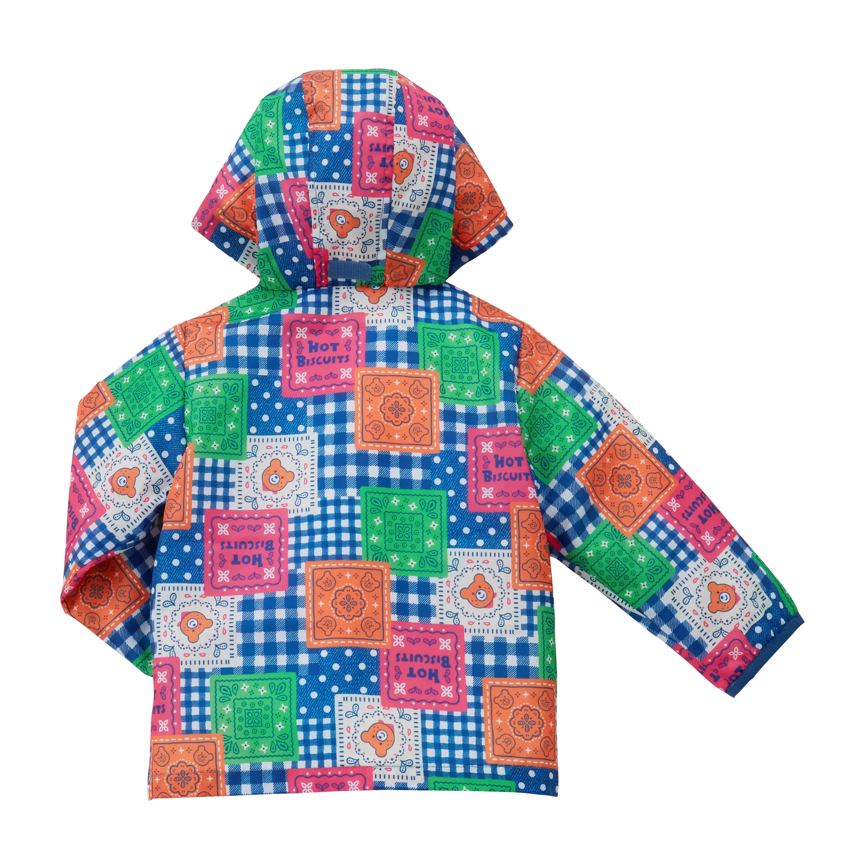 HOT BISCUITS WINDBREAKER