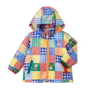 HOT BISCUITS WINDBREAKER
