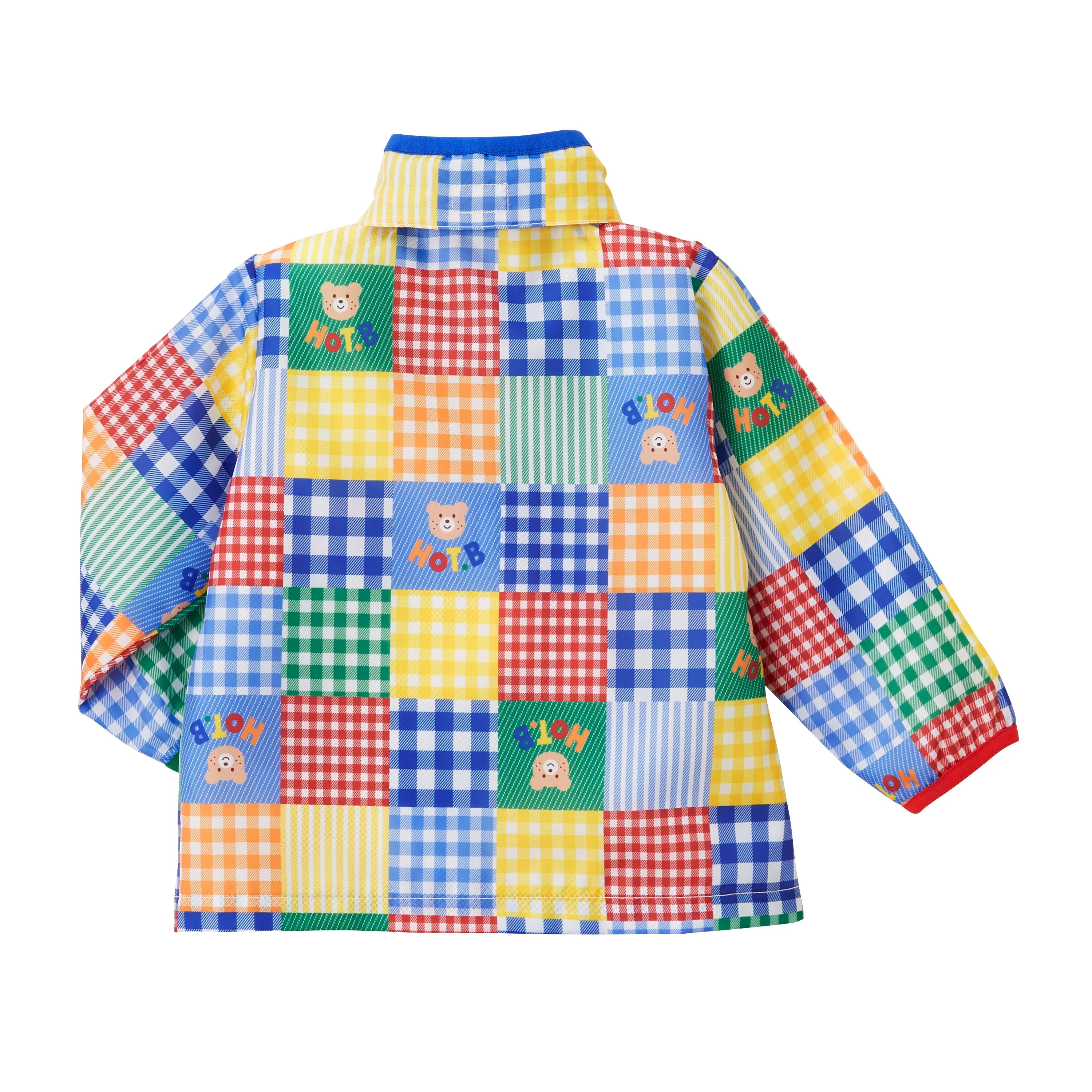 HOT BISCUITS WINDBREAKER