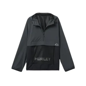 Hurley Men's Phantom   Packable Anorak