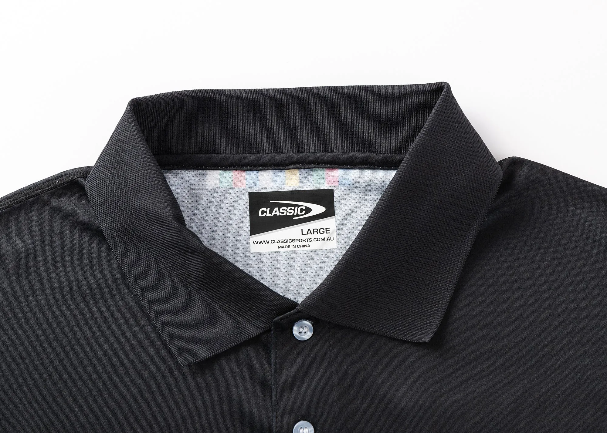 Hurricanes Super Rugby 25/26 Team Polo by Classic Sportswear