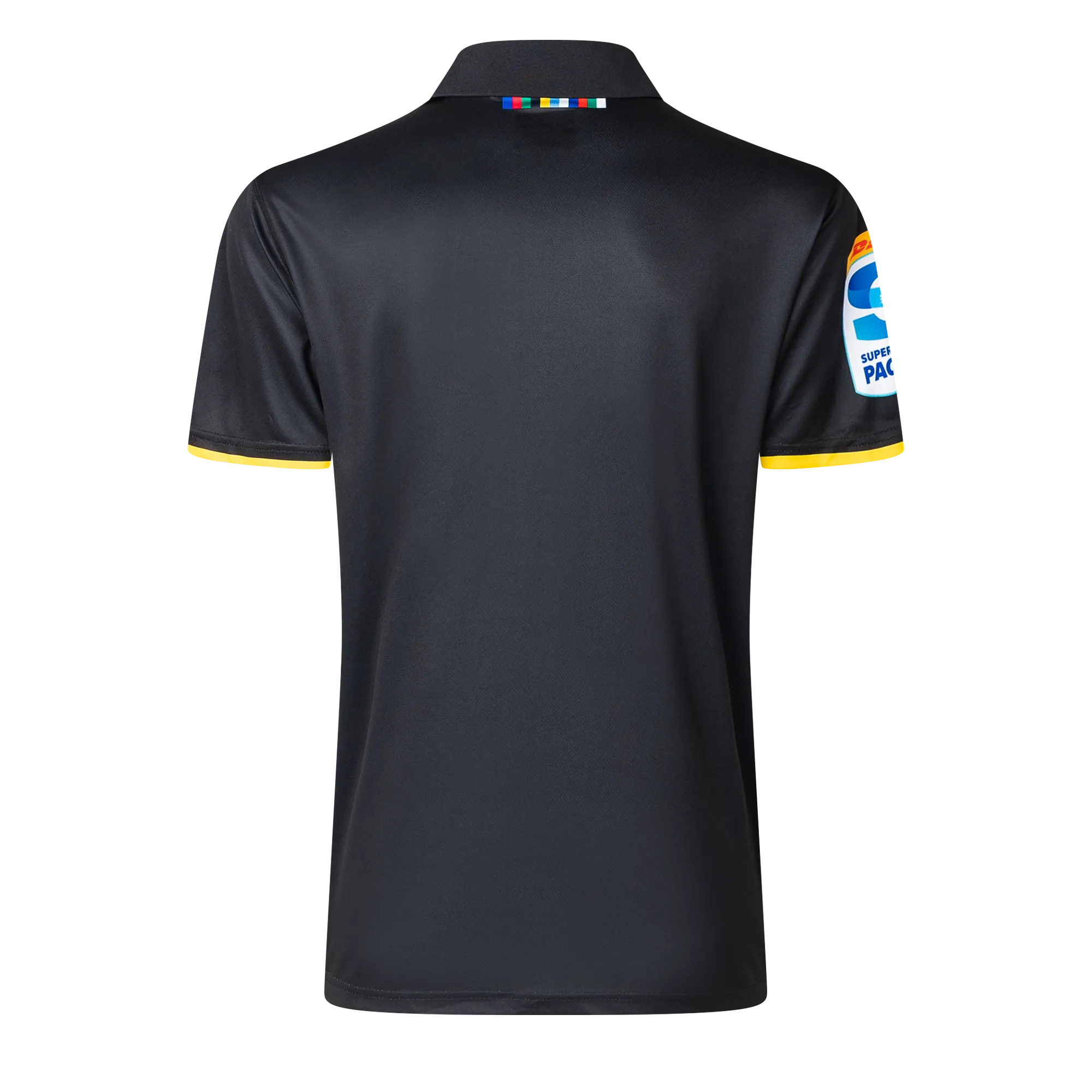 Hurricanes Super Rugby 25/26 Team Polo by Classic Sportswear