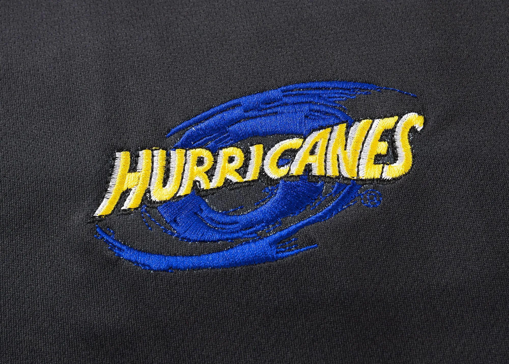 Hurricanes Super Rugby 25/26 Team Polo by Classic Sportswear