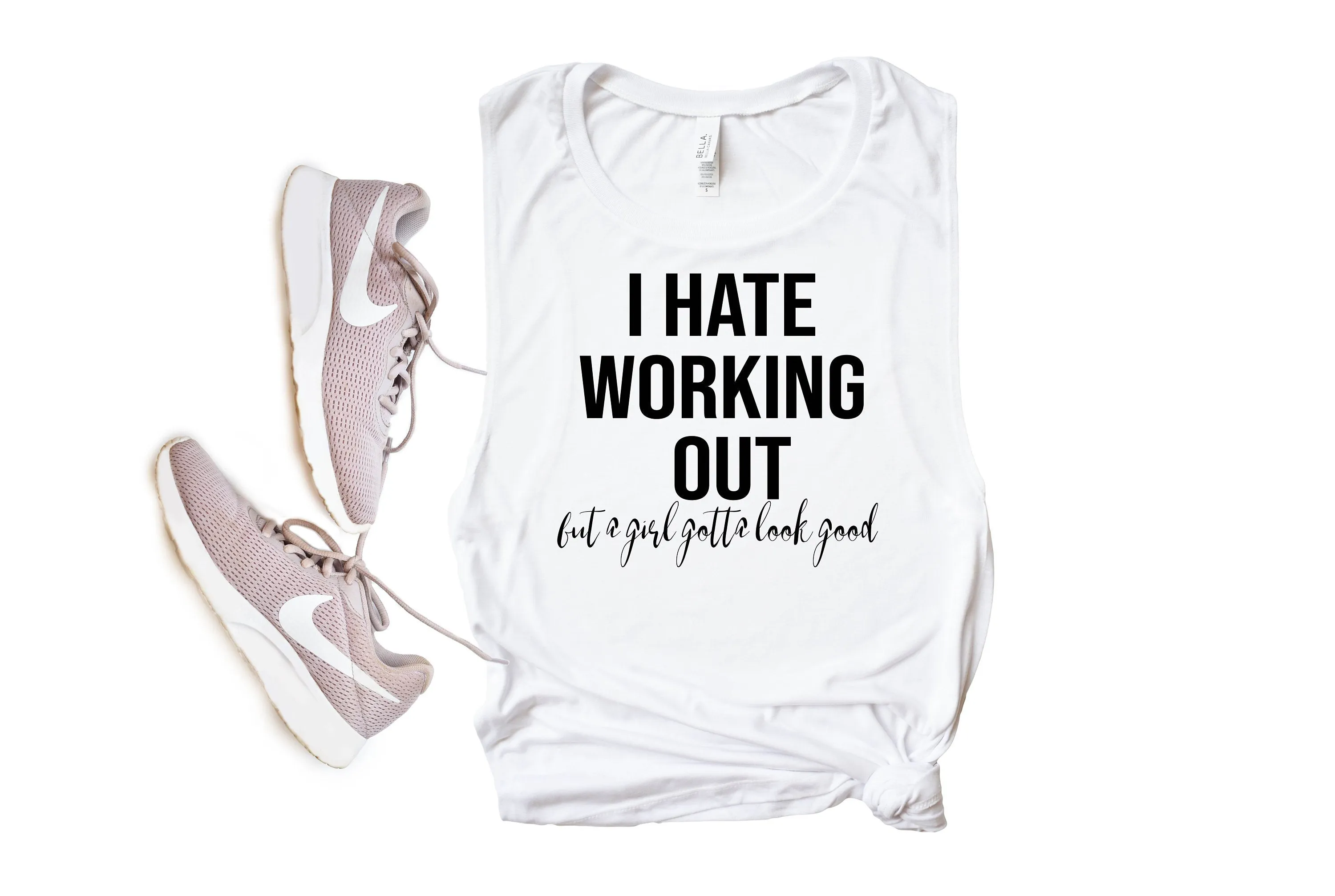 I Hate Working Out
