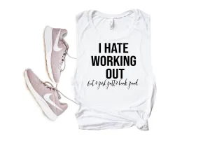 I Hate Working Out