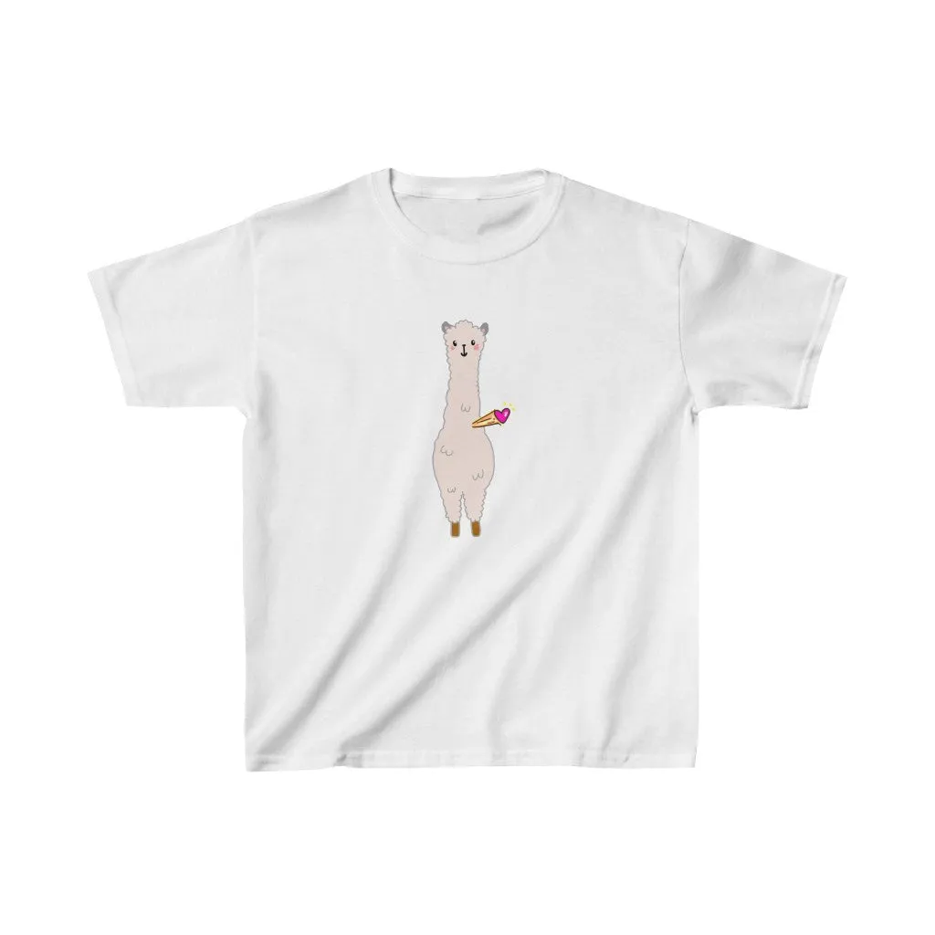 I llama you 7  heavy cotton™ tee