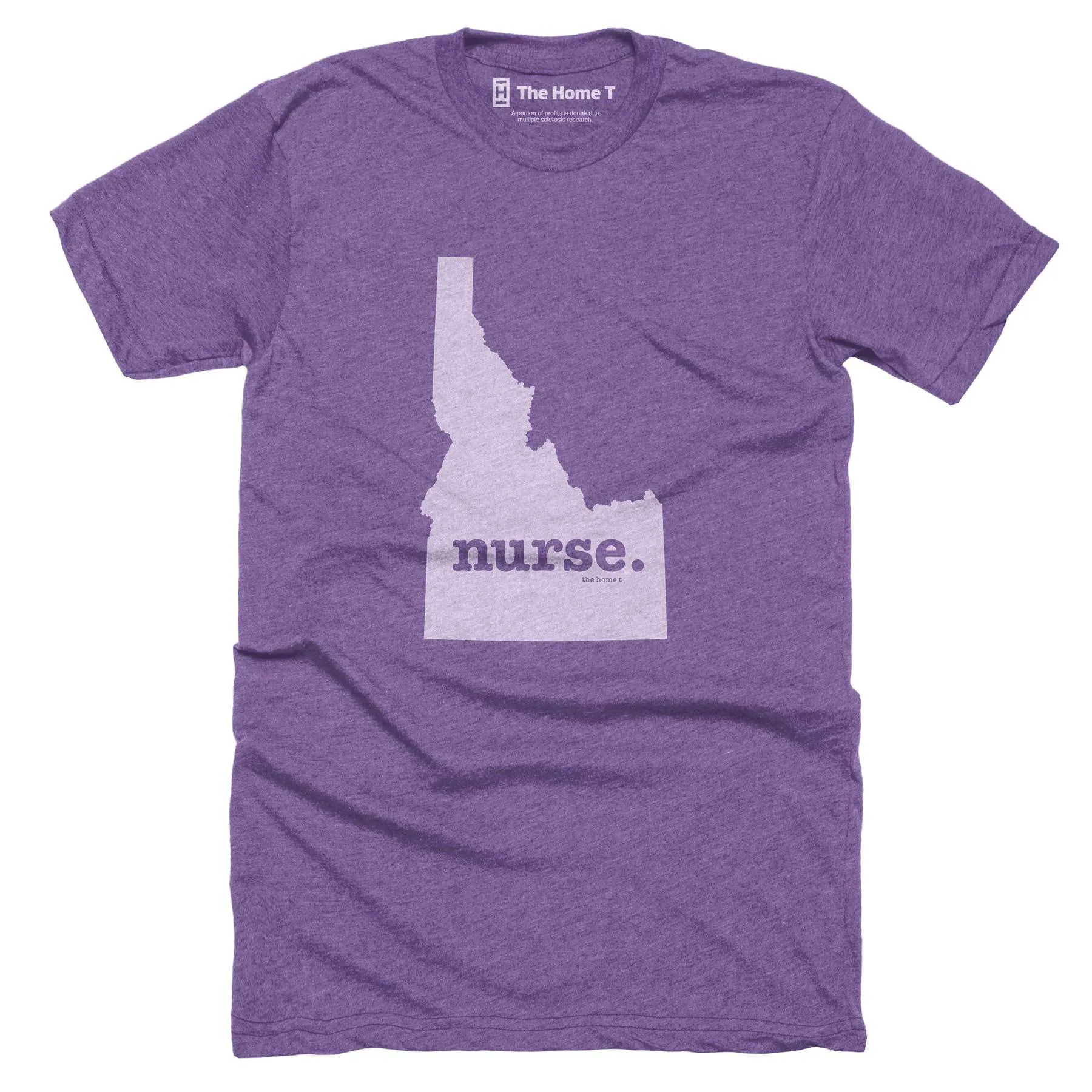 Idaho Nurse Home T-Shirt