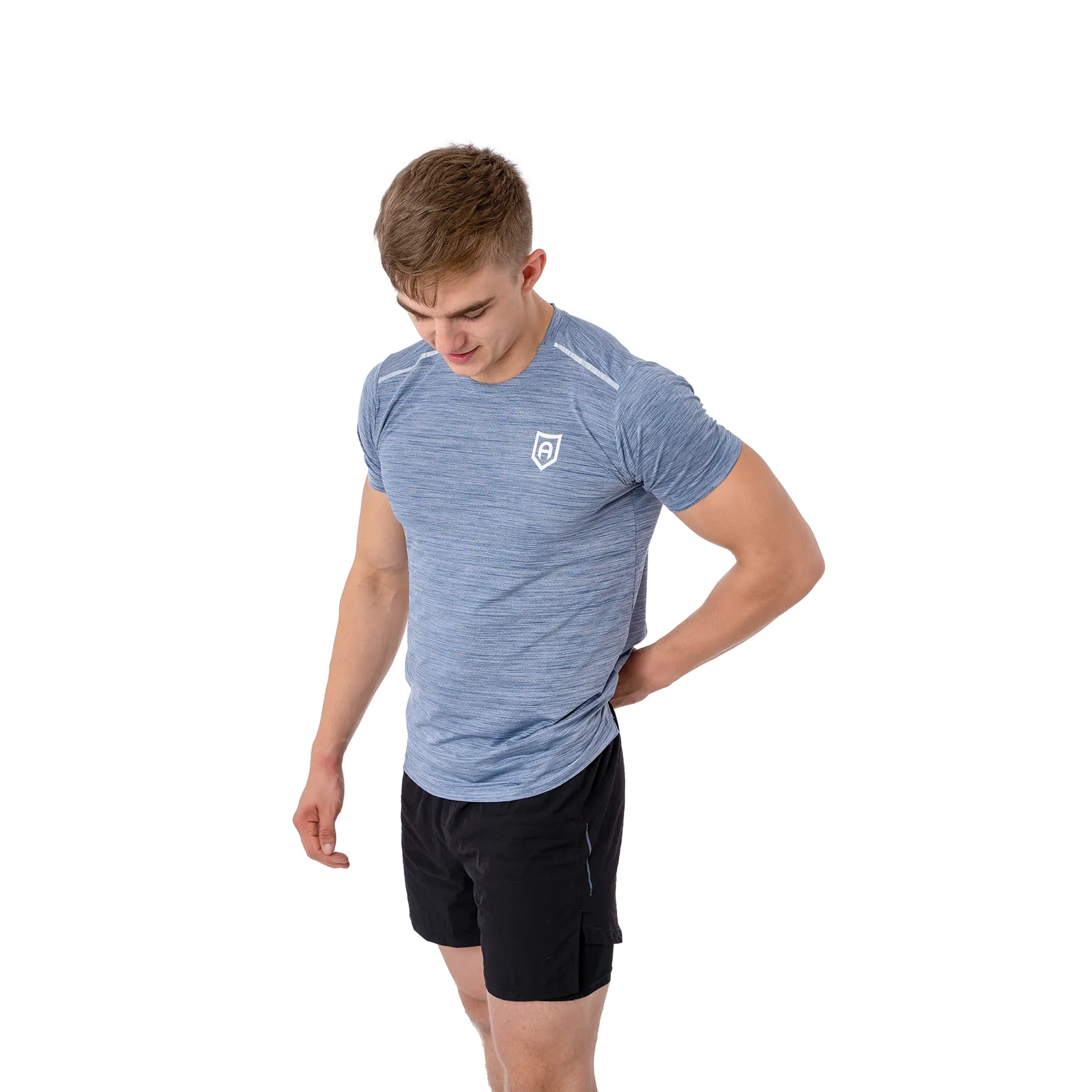 Ignite T-shirt - Blue