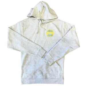 IMPACT 30 Years Hoodie Grey Heather