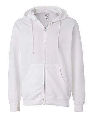 Independent Trading Men's Fleece Hoodie Sweatshirt - SS4500Z