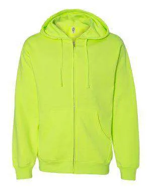 Independent Trading Men's Fleece Hoodie Sweatshirt - SS4500Z