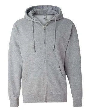Independent Trading Men's Fleece Hoodie Sweatshirt - SS4500Z