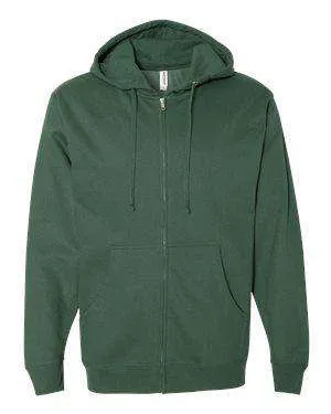 Independent Trading Men's Fleece Hoodie Sweatshirt - SS4500Z