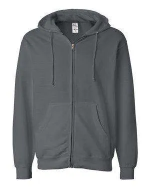 Independent Trading Men's Fleece Hoodie Sweatshirt - SS4500Z