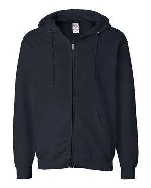 Independent Trading Men's Fleece Hoodie Sweatshirt - SS4500Z