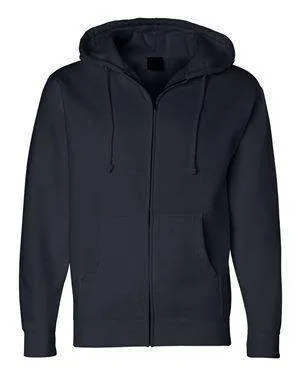 Independent Trading Men's Hoodie Sweatshirt - IND4000Z
