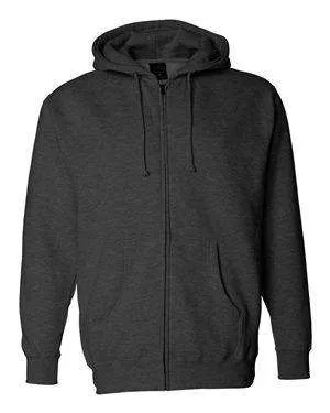 Independent Trading Men's Hoodie Sweatshirt - IND4000Z