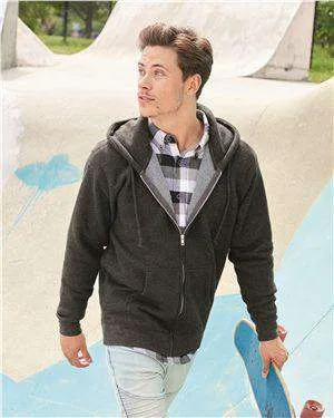Independent Trading Men's Hoodie Sweatshirt - IND4000Z