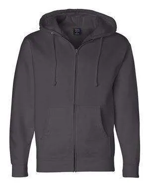Independent Trading Men's Hoodie Sweatshirt - IND4000Z