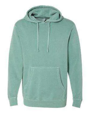 Independent Trading Men's Pouch Hoodie Sweatshirt - PRM4500