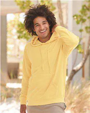 Independent Trading Men's Pouch Hoodie Sweatshirt - PRM4500