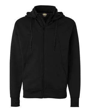 Independent Trading Men's Thumbhole Hoodie Sweatshirt - EXP80PTZ
