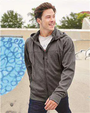 Independent Trading Men's Thumbhole Hoodie Sweatshirt - EXP80PTZ