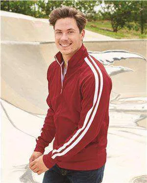 Independent Trading Unisex Poly-Tech Track Jacket - EXP70PTZ