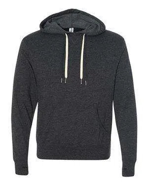 Independent Trading Unisex Terry Hoodie Sweatshirt - PRM90HT