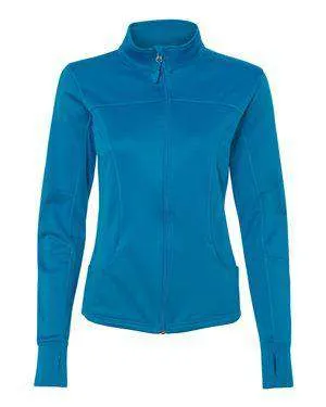 Independent Trading Women's Poly-Tech Track Jacket - EXP60PAZ