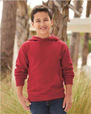 Independent Trading Youth Hoodie Sweatshirt - SS4001Y