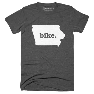 Iowa Bike Home T-Shirt