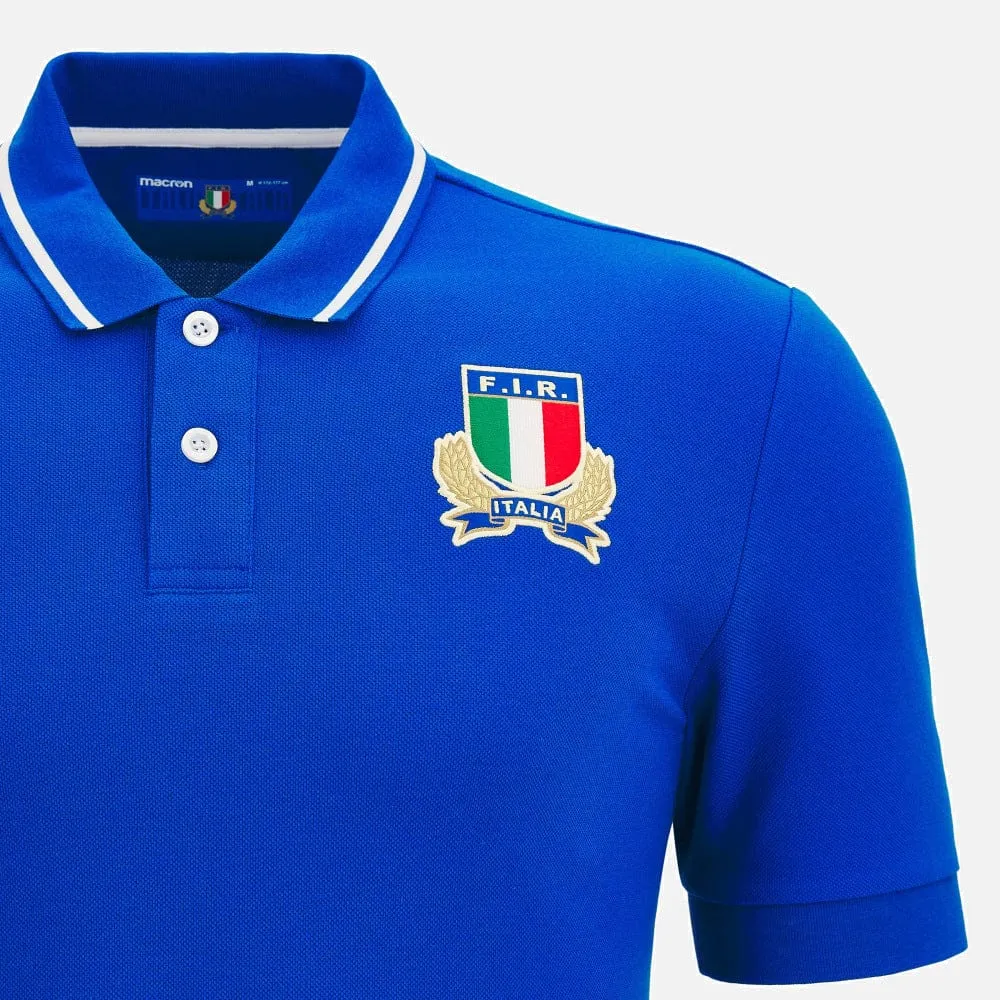 Italy FIR Home Polo 22/23 by Macron