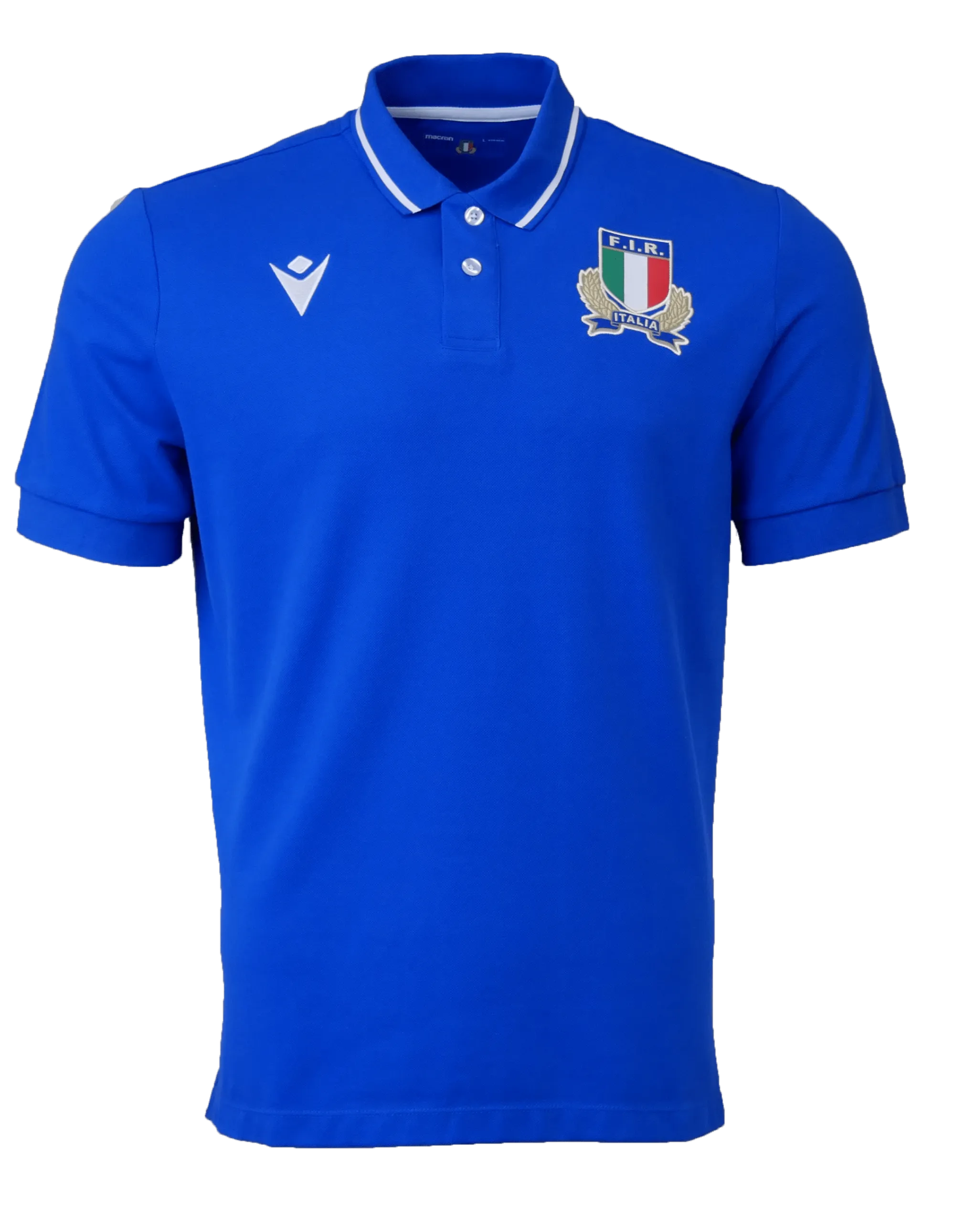 Italy FIR Home Polo 22/23 by Macron