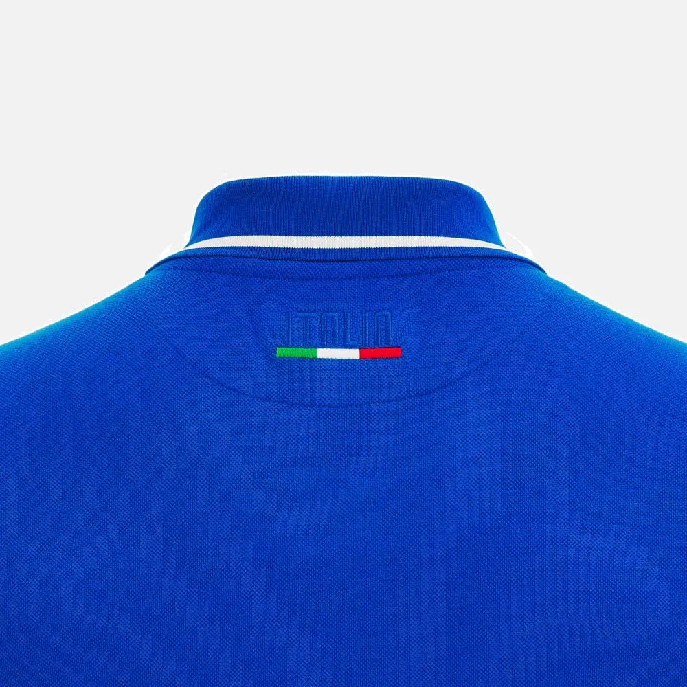 Italy FIR Home Polo 22/23 by Macron