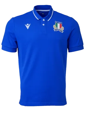 Italy FIR Home Polo 22/23 by Macron