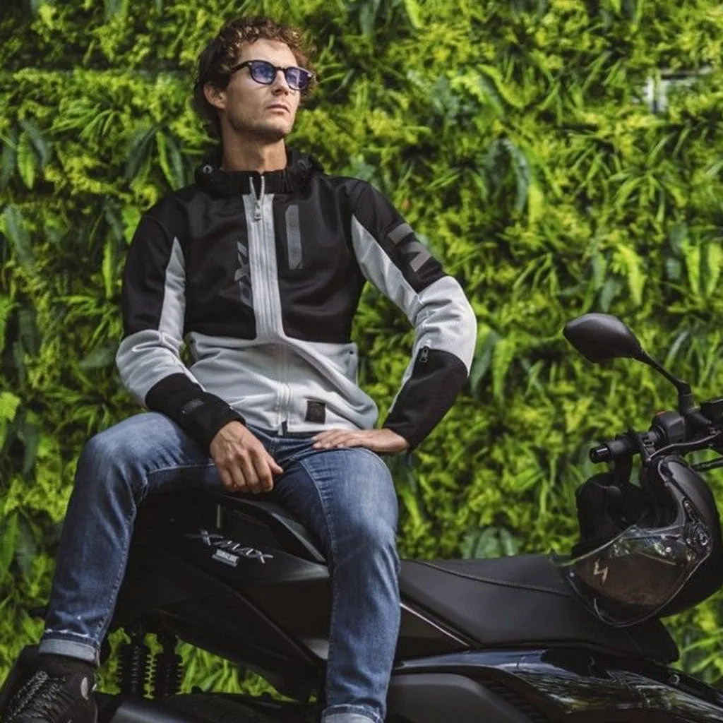 IXON M-PARK AIR A MOTORCYCLE SOFT MESH JACKET