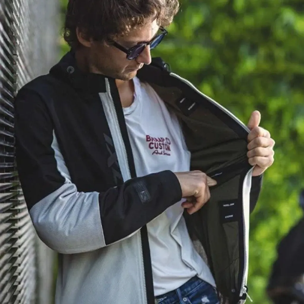 IXON M-PARK AIR A MOTORCYCLE SOFT MESH JACKET