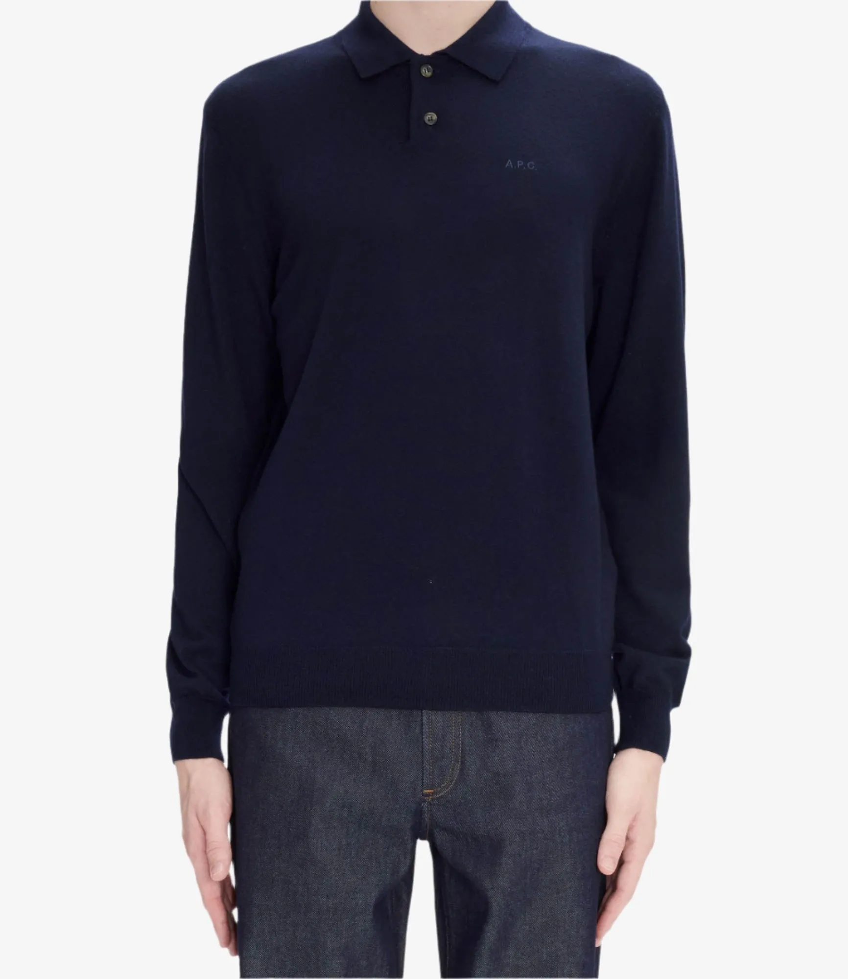 Jacob Logo polo shirt